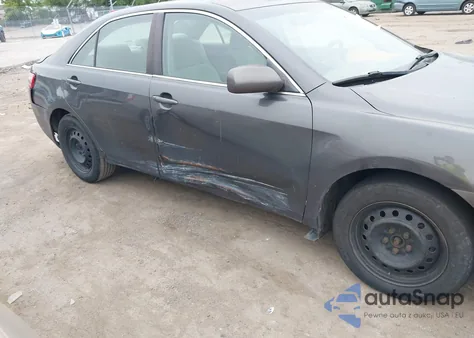 2009 Toyota Camry Le from USA, damaged, VIN 4T1BE46K09U321810